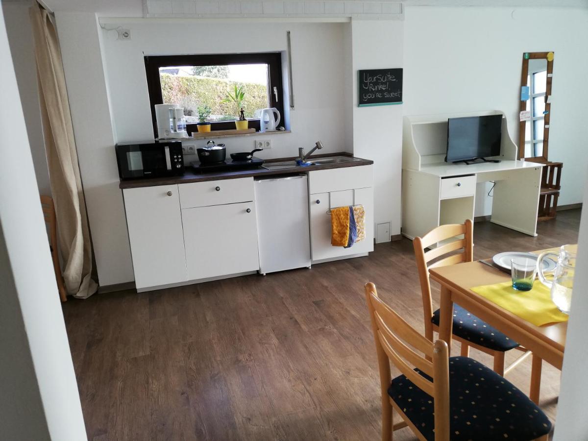 Your Suite Runkel - Runkel, You'Re Sweet! Exteriör bild